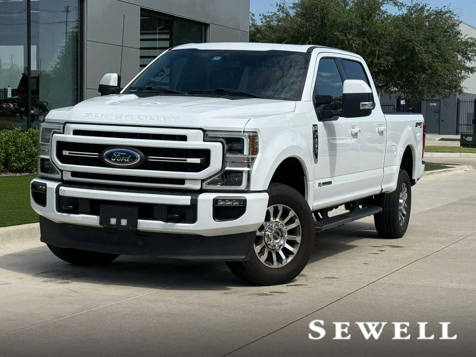 Pre-Owned 2022 Ford Super Duty F-250 Pickup LARIAT