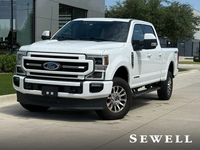 Pre-Owned 2022 Ford Super Duty F-250 Pickup LARIAT