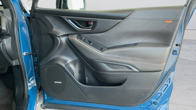 Used 2023 Blue Subaru Wilderness image 23
