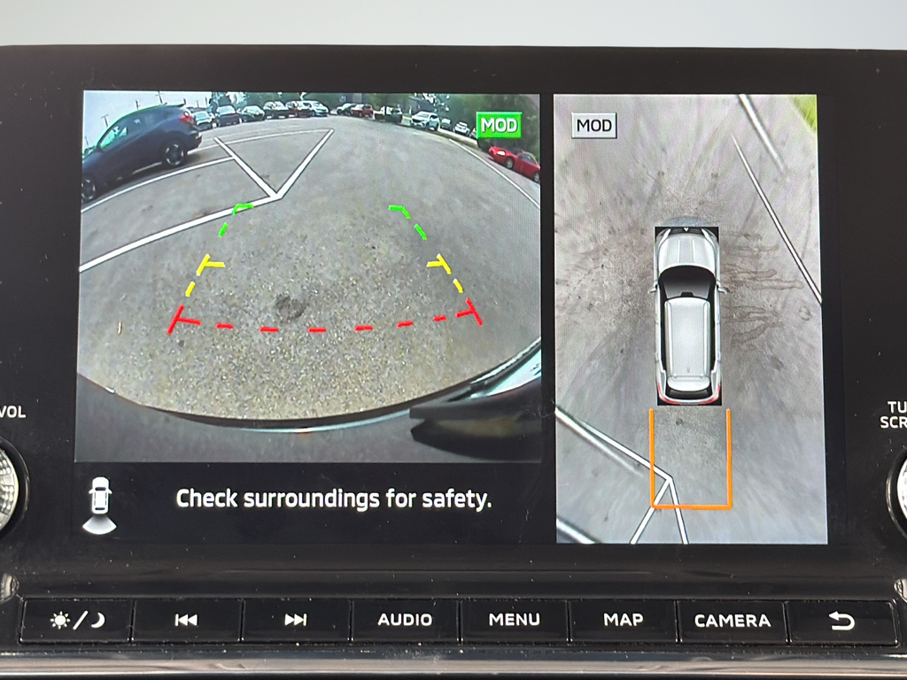 Used 2024 Black Mitsubishi SE image 13