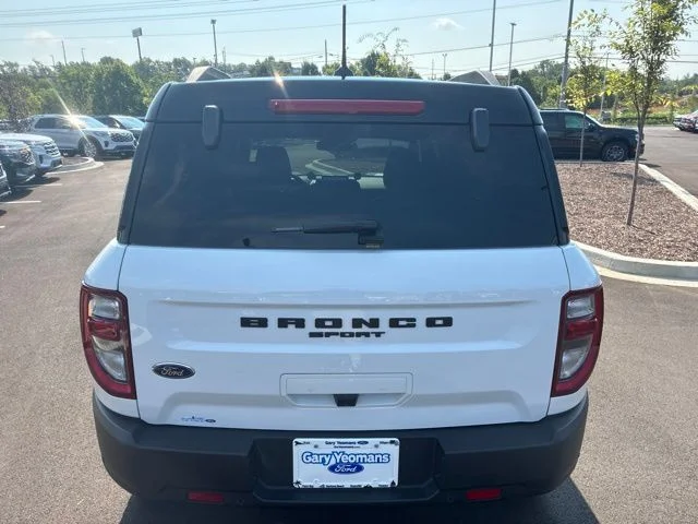Used 2024 Oxford White Ford Outer Banks image 8