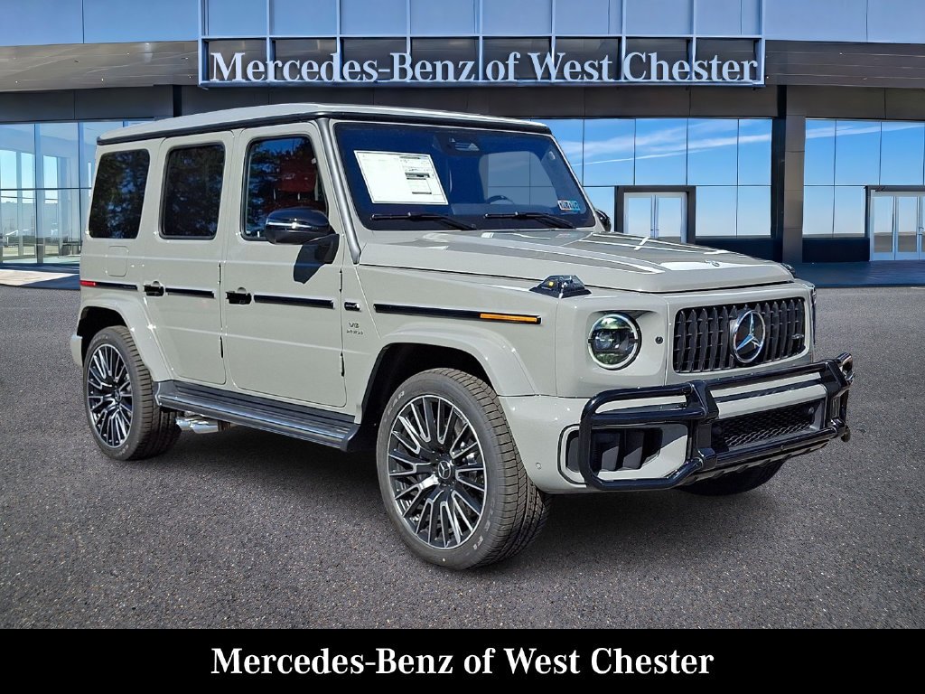 2027 Mercedes-Benz AMG® G 63 SUV AWD 4MATIC® photo 1
