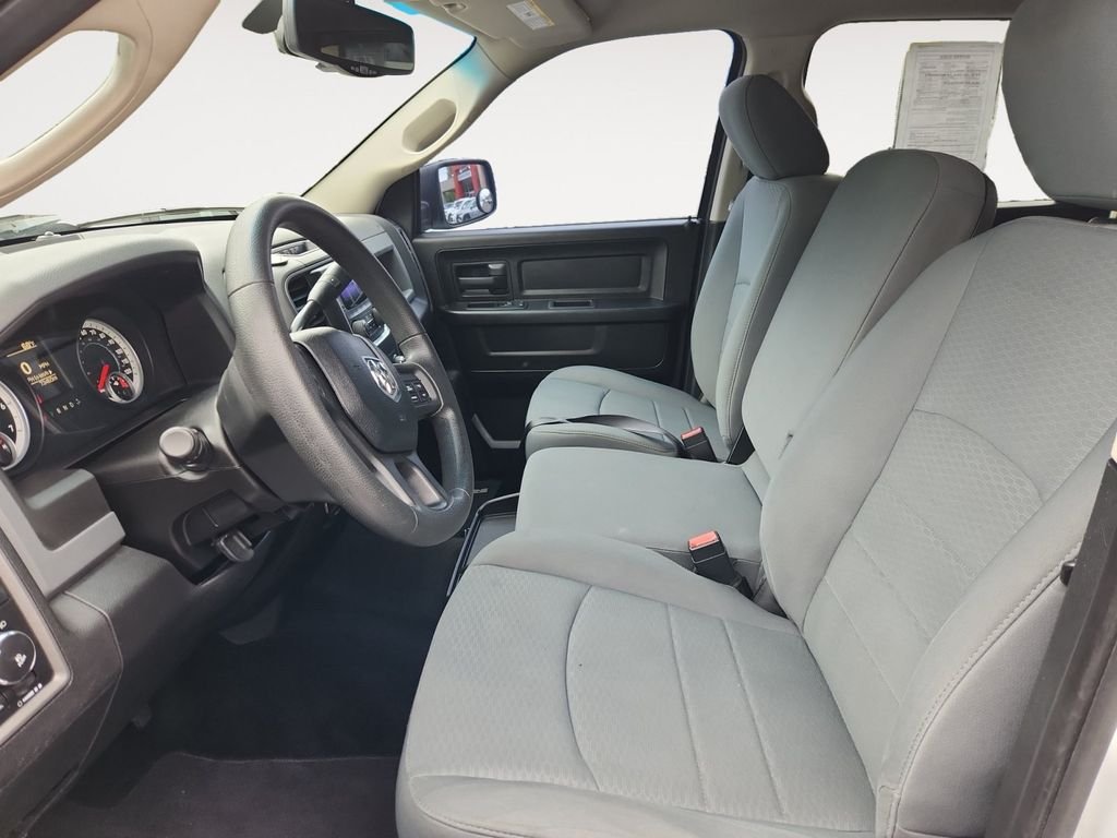 Used 2013 White Ram Express image 11