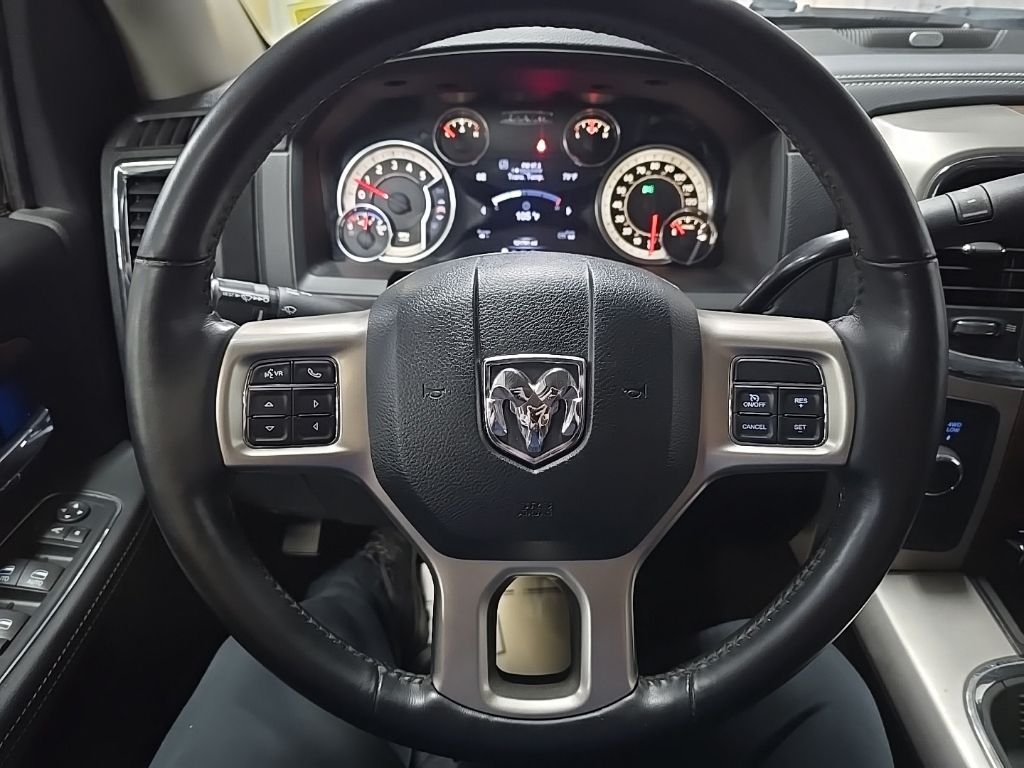 Used 2017 Black Ram Laramie image 20