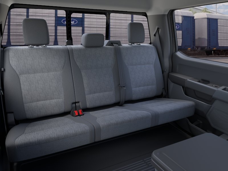 New 2026 Carbonized Gray Metallic Ford F-250® XL image 11
