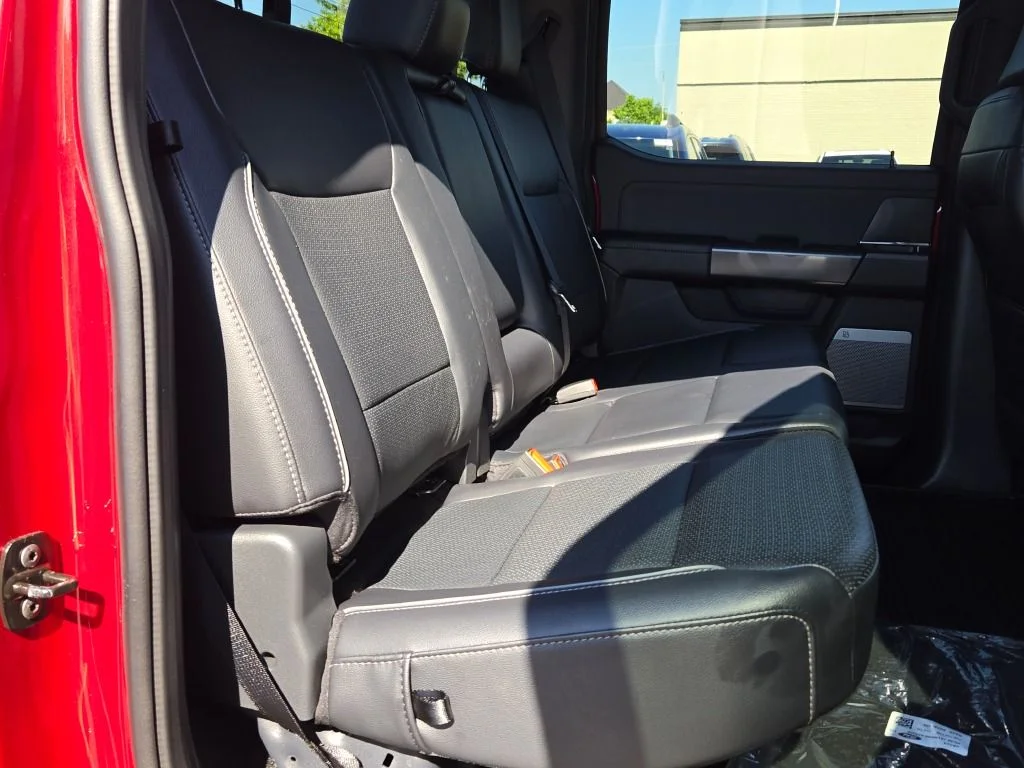 Used 2024 Red Ford Lariat image 10