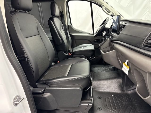 New 2026 Oxford White Ford Cargo Van image 24