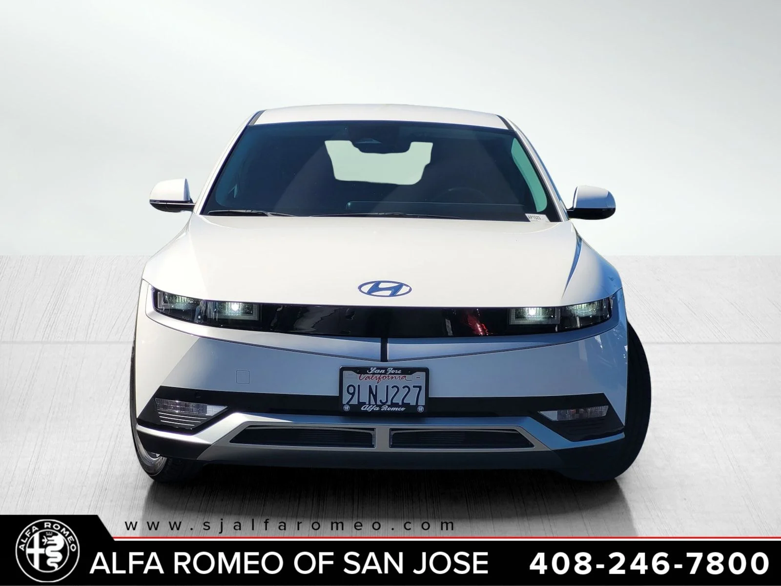 Used 2024 Hyundai IONIQ 5 SEL with VIN KM8KN4DE7RU267550 for sale in San Jose, CA