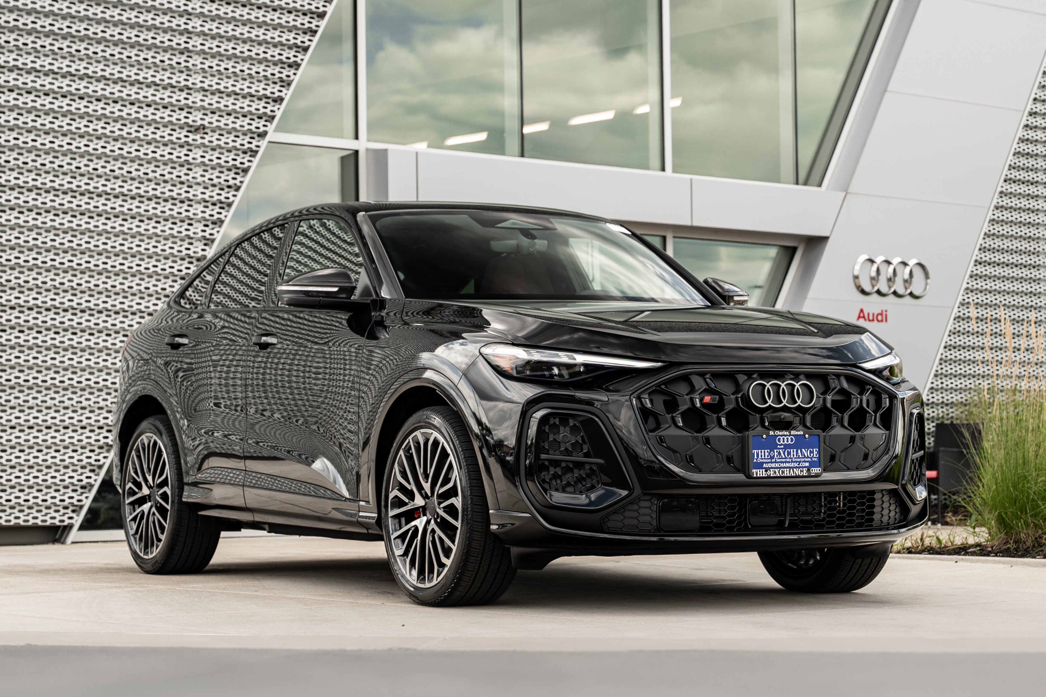 New 2026 Mythos Audi Prestige image 1