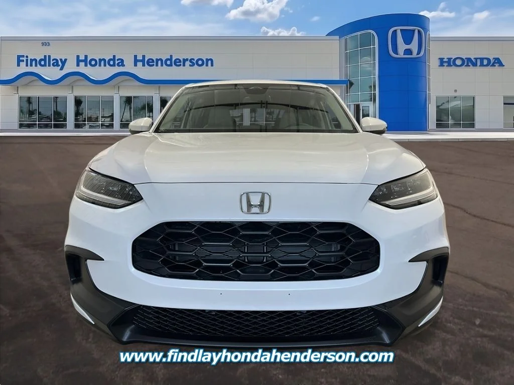 New 2027 Platinum White Pearl Honda LX image 9