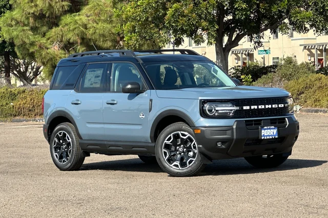 2026 Ford Bronco Sport Outer Banks®