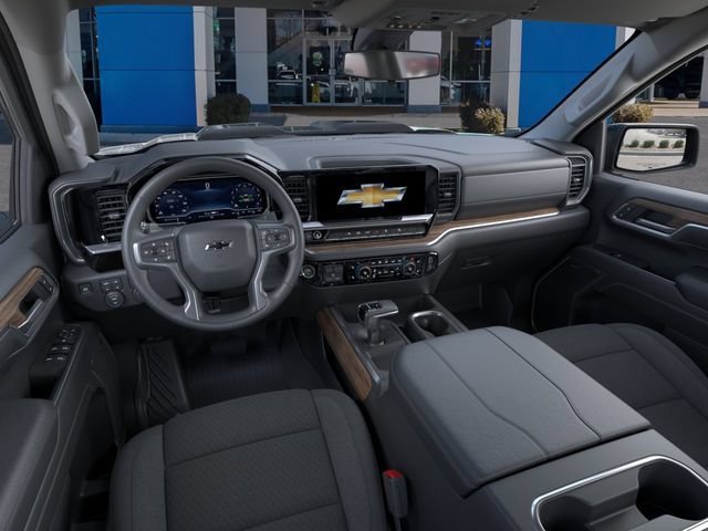 New 2026 Sterling Gray Metallic Chevrolet LT Trail Boss image 16