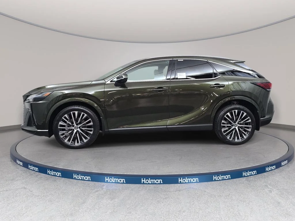 New 2026 Nori Green Pearl Lexus 350 Premium+ image 8