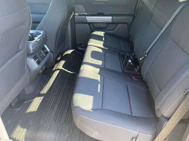 New 2026 Silver Ford XLT image 5