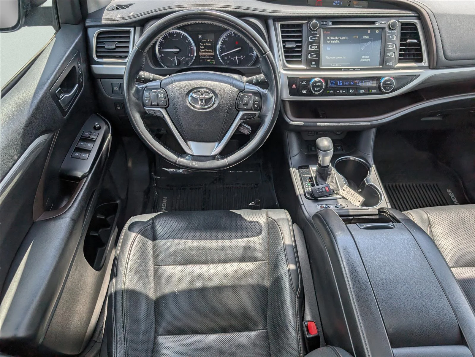 Used 2017 Predawn Gray Mica Toyota Limited image 26