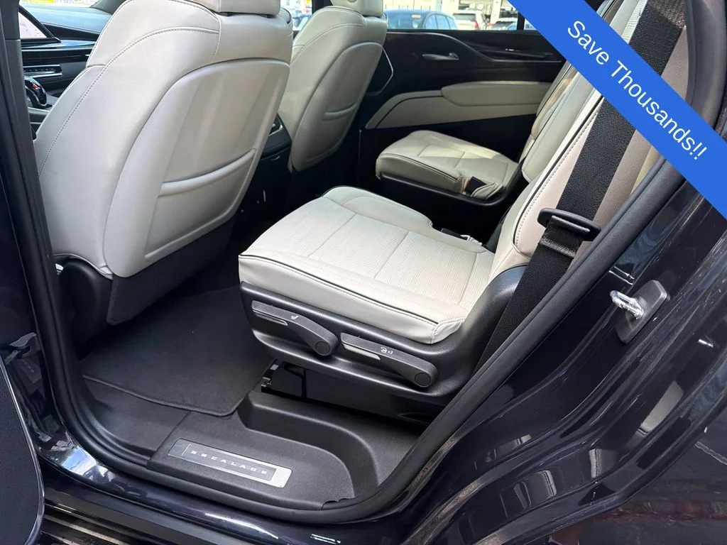 Used 2023 Gray Cadillac Sport image 21