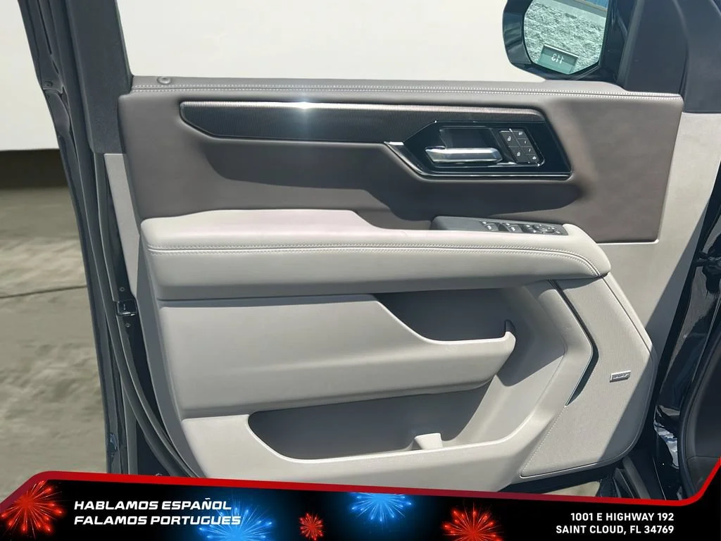 New 2026 Onyx Black GMC Elevation image 10