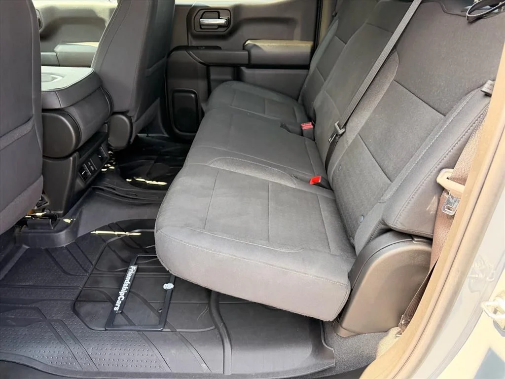 Used 2025 Gray Chevrolet Custom image 12