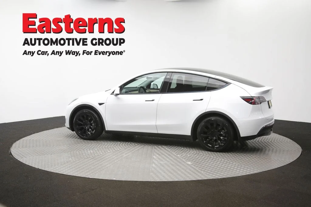 Used 2022 White Tesla Long Range image 55