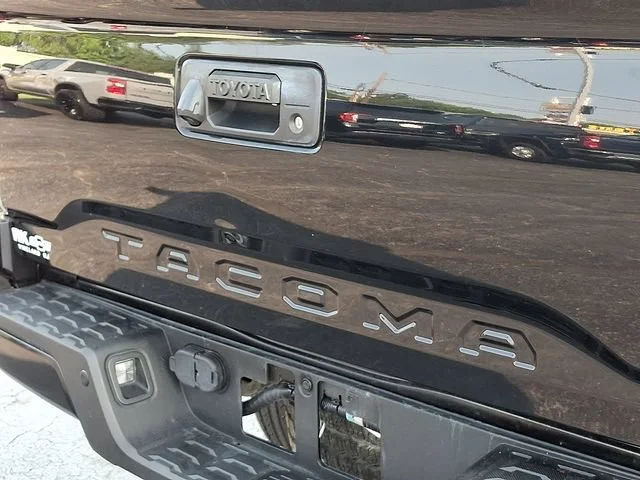 Used 2020 Black Toyota TRD Off-Road image 30