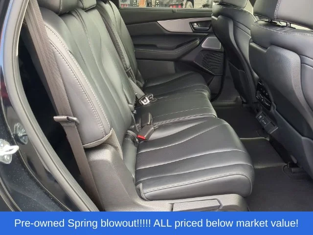 Used 2025 Black Acura Technology Package image 45