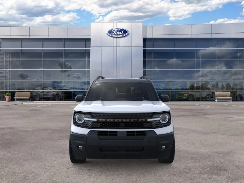 New 2026 Oxford White Ford Big Bend® image 6