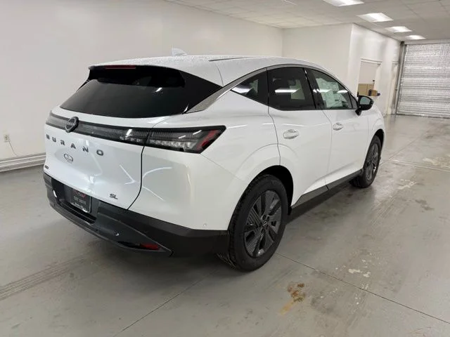 New 2025 White Nissan SL image 5