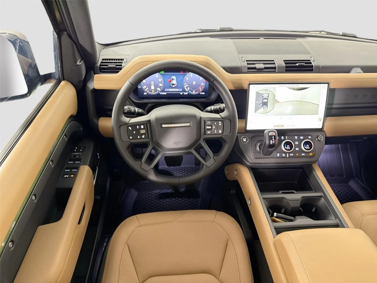 New 2026 Woolstone Green LAND ROVER S image 23