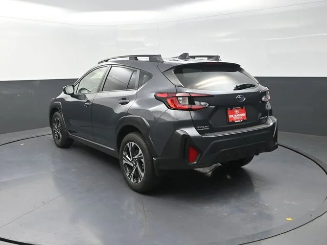 Used 2024 Gray Subaru Premium image 6