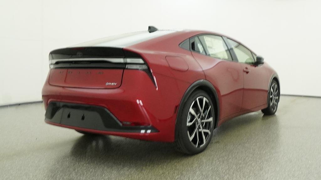 New 2026 Supersonic Red Toyota XSE image 32