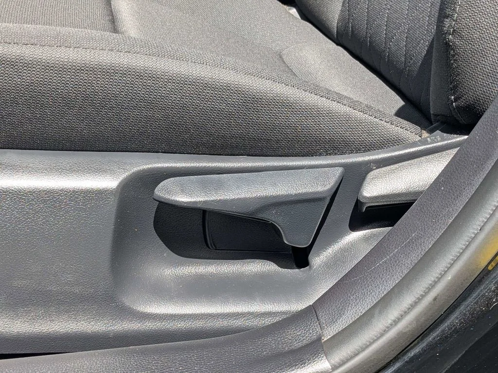 Certified Used 2025 Black Toyota LE image 16