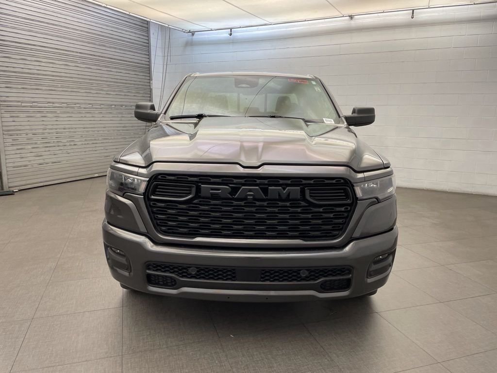 New 2026 Granite Crystal Metallic Clear-Coat Exterior Paint RAM Express image 8