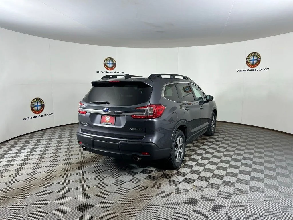 Used 2025 Gray Subaru Premium image 20