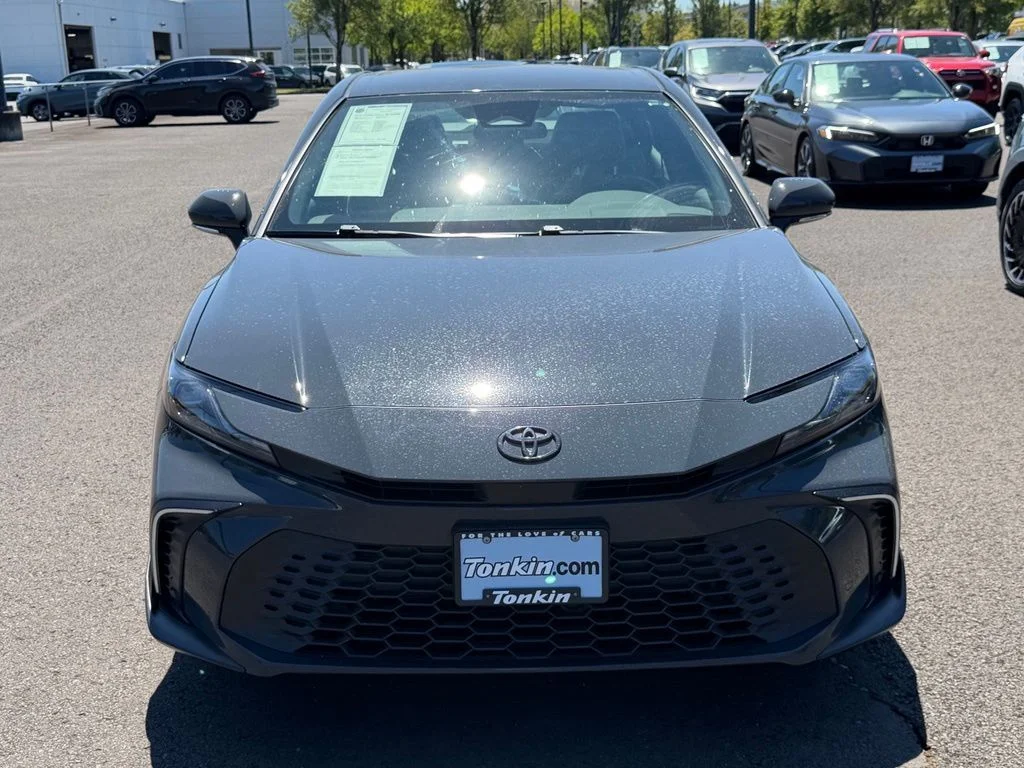 Used 2025 Underground Toyota SE image 4