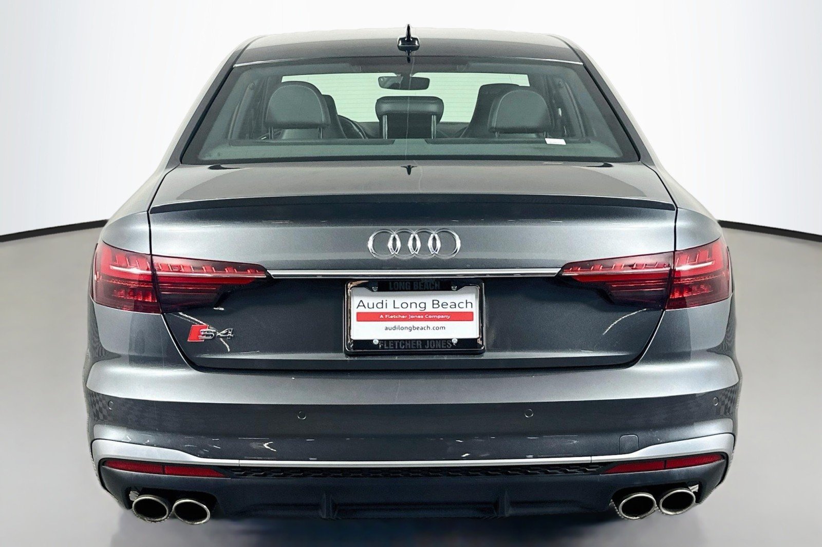 Used 2023 Daytona Gray Pearl Effect Audi Premium Plus image 3