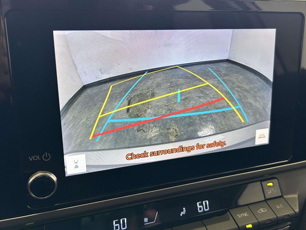 Certified Used 2025 Silver Toyota LE image 26