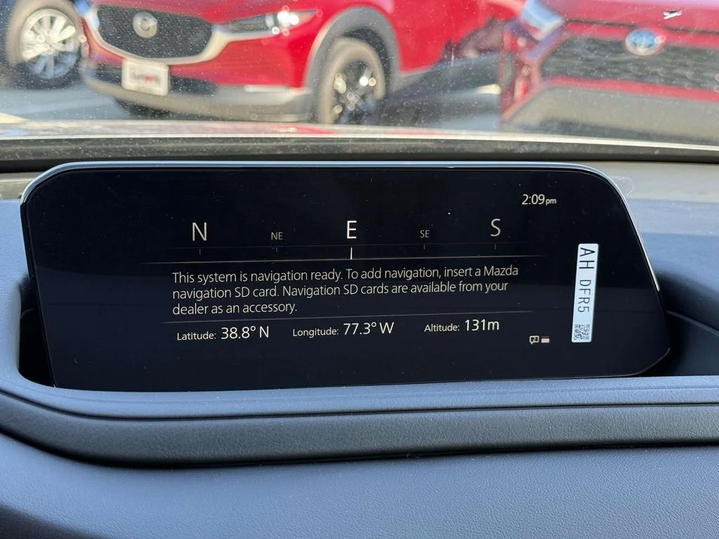 New 2026 Machine Gray Mazda 2.5 S Select Sport image 3