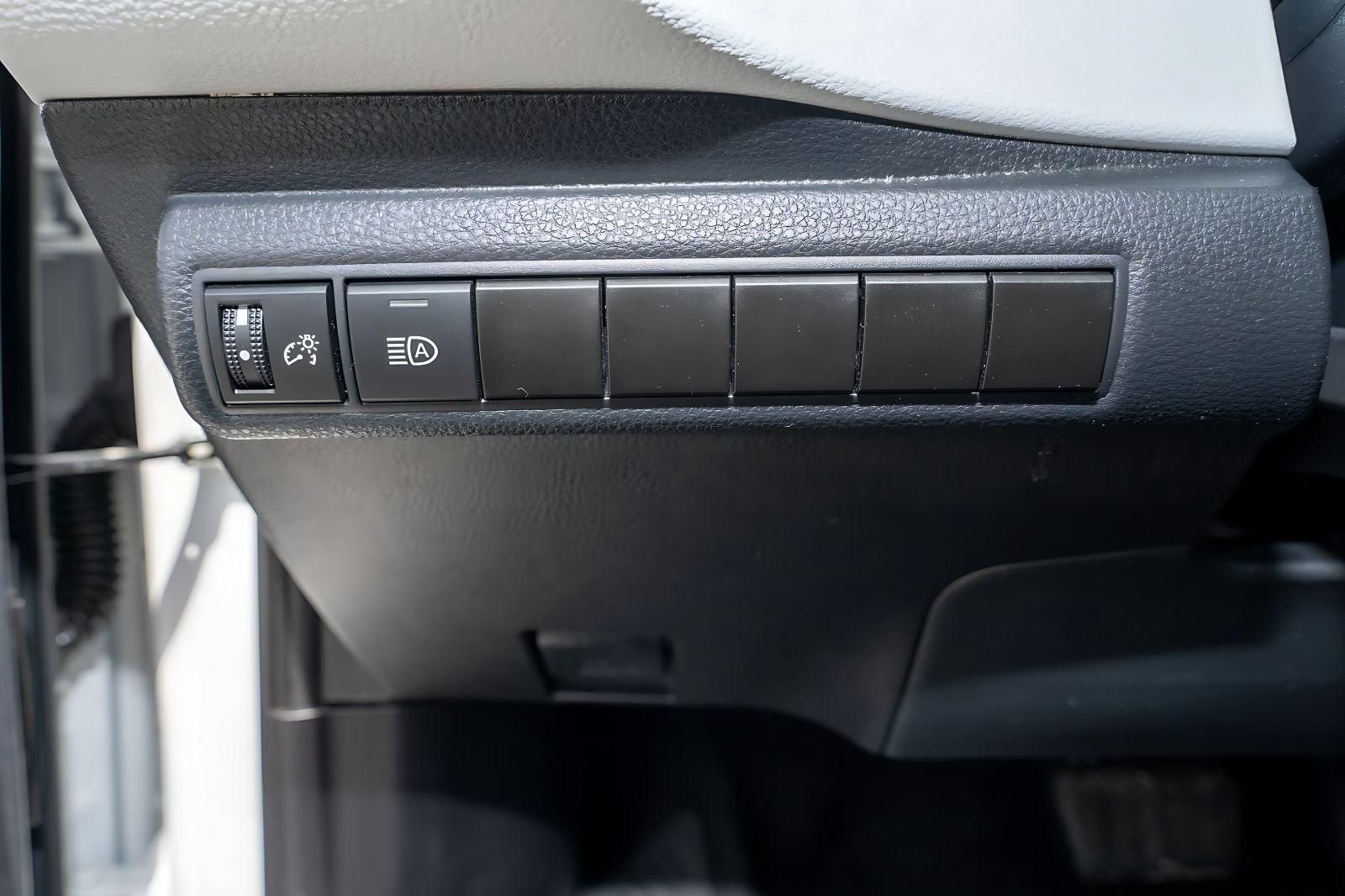 Used 2024 White Toyota SE image 30