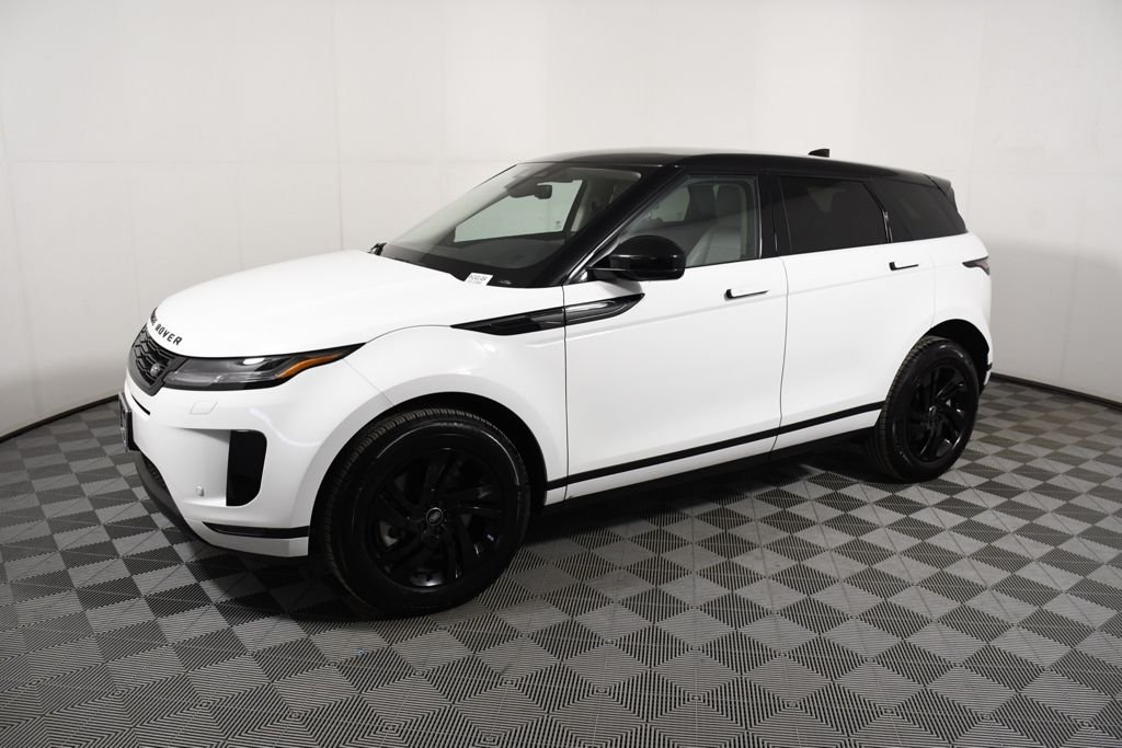 Used 2024 Land Rover Range Rover Evoque S with VIN SALZJ2FX4RH248148 for sale in Richfield, Minnesota