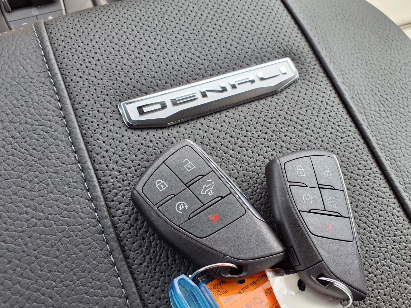 New 2026 Onyx Black GMC Denali image 12
