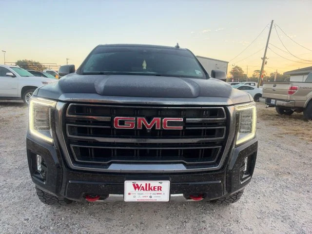 Used 2024 Black GMC AT4 image 4