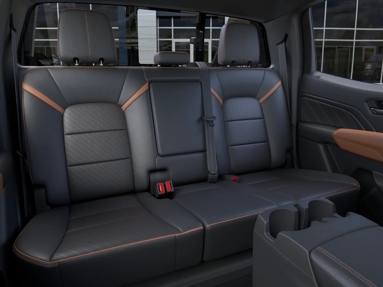 New 2026 Onyx Black GMC AT4 image 38