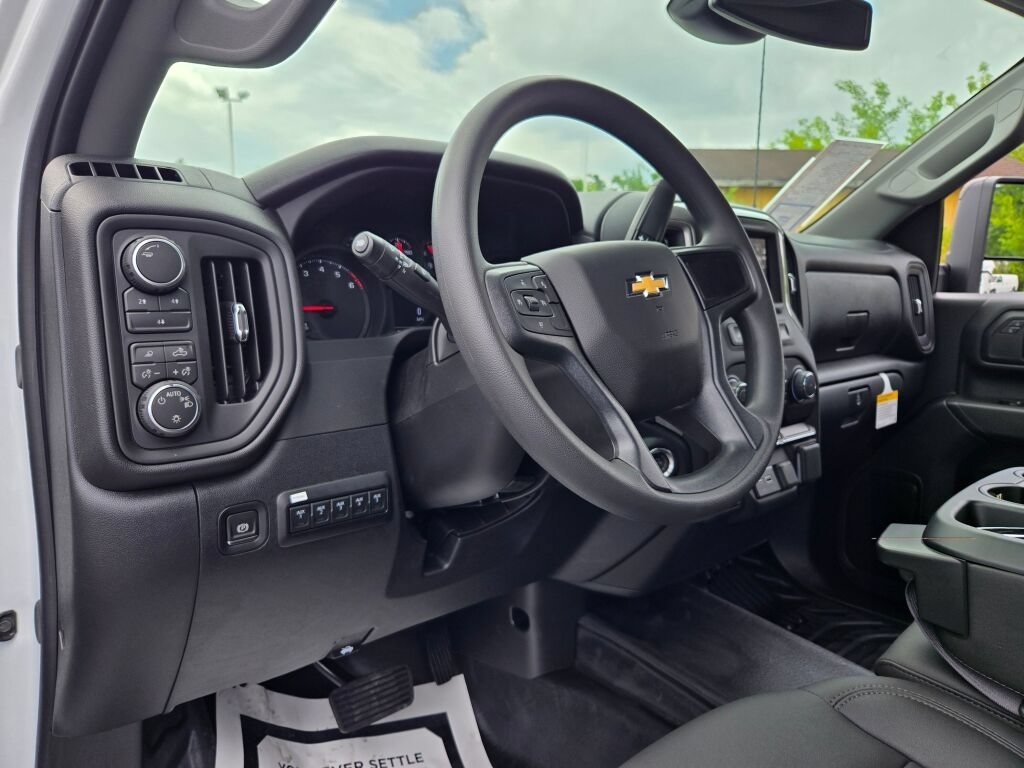 2026 Chevrolet Silverado 2500 HD Work Truck - Photo 18