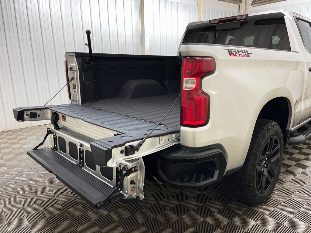 2021 Chevrolet Silverado 1500 LT Trail Boss - Photo 44