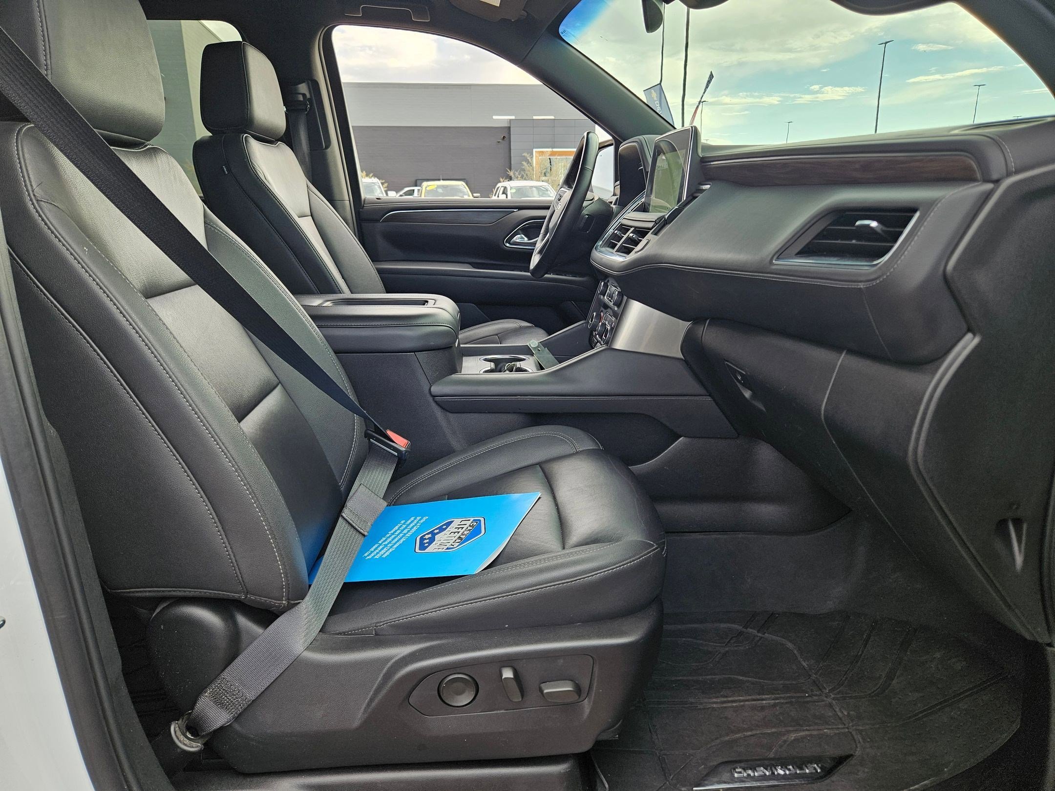 Certified Used 2024 Summit White Chevrolet Z71 image 27