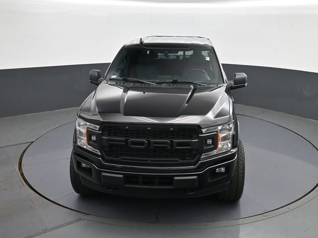 Used 2020 Black Ford XLT image 14