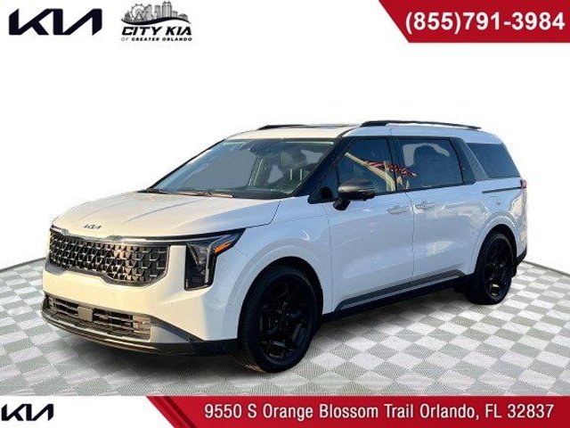 2026 Kia Carnival MPV SX