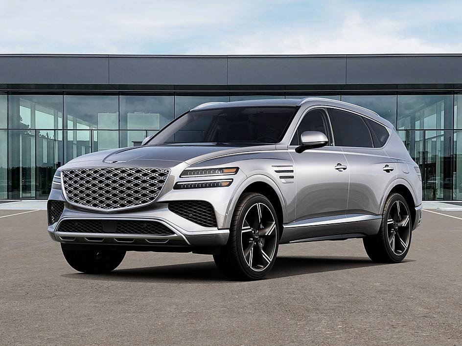2027 GENESIS GV80
