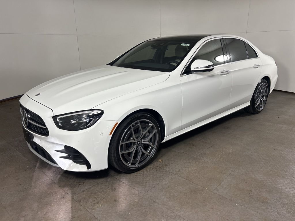2021 Mercedes-Benz E-Class E350 4MATIC's photo