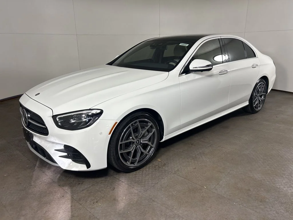 2021 Mercedes-Benz E-Class E350